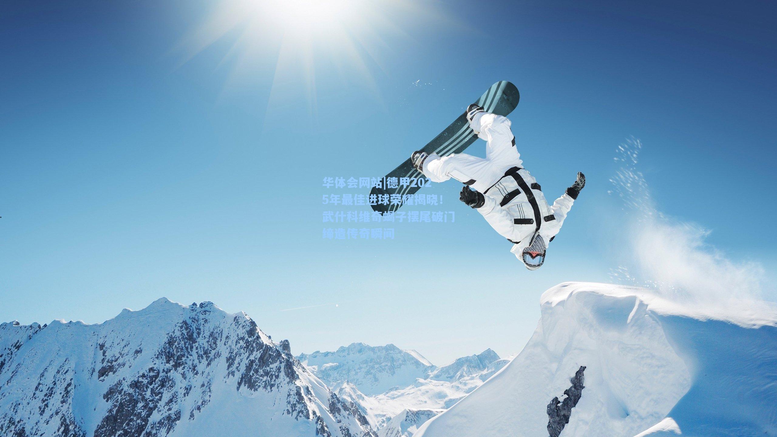 德甲2025年最佳进球荣耀揭晓！武什科维奇蝎子摆尾破门缔造传奇瞬间